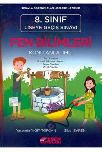 8.SINIF LGS FEN BİLİMLERİ -KA- 