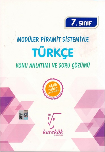 7.SINIF TÜRKÇE -KA- 