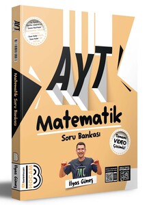 AYT  MATEMATİK TAMAMI ÇÖZ.-SB-2025