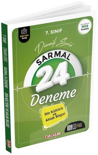 7.SINIF DİN KÜL AHLAK BİL.24 LÜ DENEME -