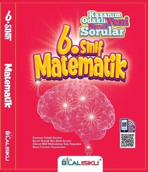 6.SINIF KAZANIM ODAKLI MATEMATİK -SB- 