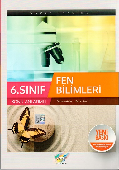 6.SINIF FEN BİL.-KA- 