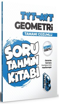 TYT AYT GEOMETRİ KONU ÖZET -SB- 2023