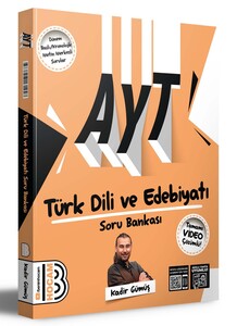 AYT TÜRK DİLİ VE EDEB.TAMAMI ÇÖZ.-SB-2024 -25