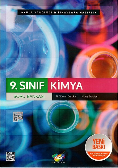 9.SINIF KİMYA -SB- 