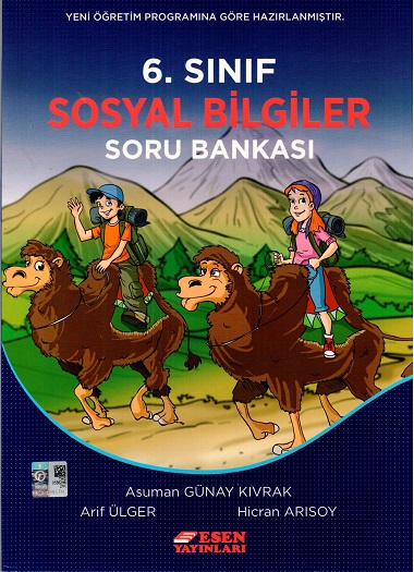 6.SINIF SOSYAL BİLGİLER -SB-  