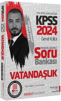 2024 KPSS VATANDAŞLIK -SB- 2024