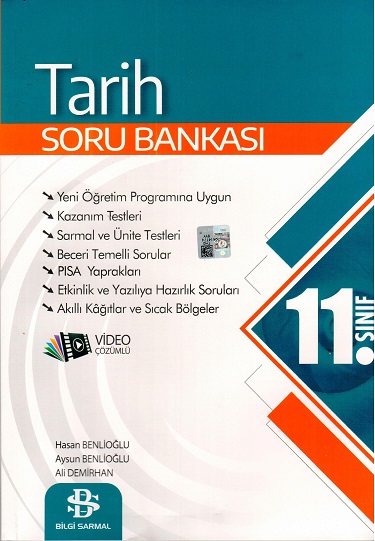 *11.SINIF SARMAL S.B. TARİH - 2022