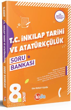 8.SINIF T.C.İNKİLAP TAR.ATATÜRKÇÜLÜK -SB- 