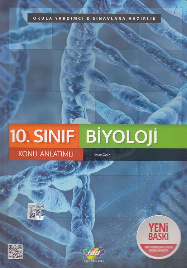 10.SINIF BİYOLOJİ -KA- 