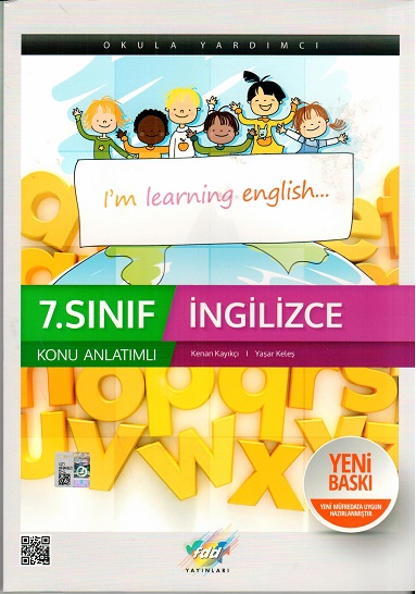 7.SINIF İNGİLİZCE -KA- 