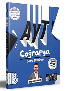 AYT COĞRAFYA  TAMAMI ÇÖZ.-SB-2025