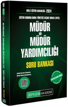 MİLLÎ EĞİTİM BAKANLIĞI EKYS Müdür Ve mdy -sb- 2024