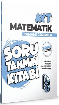 AYT MATEMATİK KONU ÖZET -SB- 2023