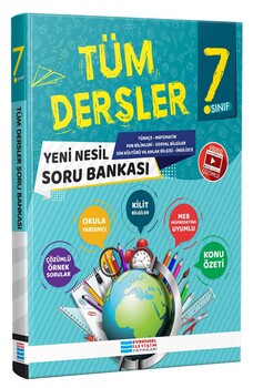 7.SINIF TÜM DERSLER -SB -2024