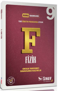 9.SINIF FİZİK -SB- 