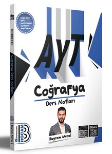 AYT COĞRAFYA VİDEO DERS.ANL-2025