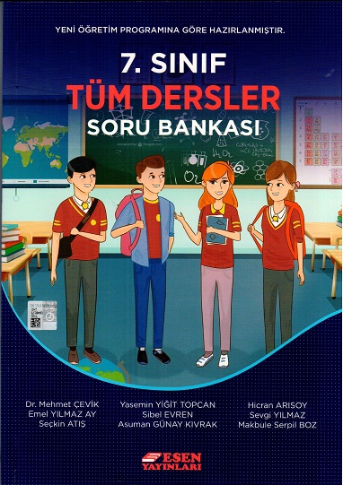 7.SINIF TÜM DERSLER -SB-