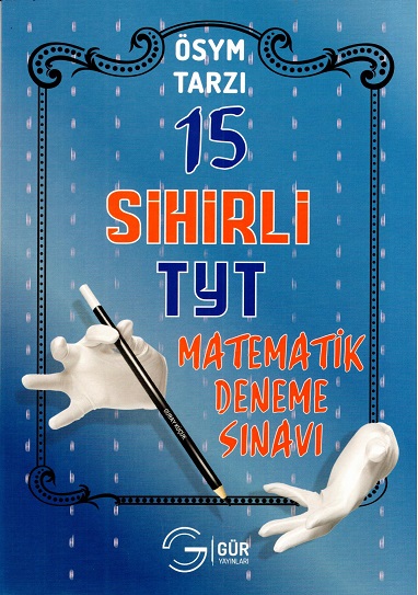 TYT MATEMATİK 15 Lİ DENEME -