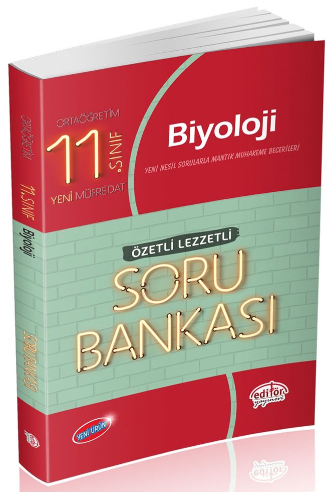 11.SINIF BİYOLOJİ ÖZET.LEZZETLİ -SB- 