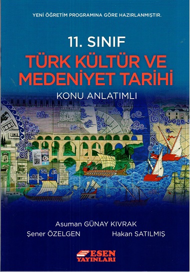 11.SINIF TÜRK KÜL.VE MED.TARİHİ -KA-