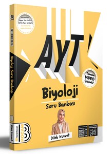 AYT BİYOLOJİ TAMAMI ÇÖZ.-SB-2025