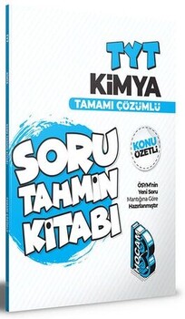 TYT KİMYA KONU ÖZETLİ TAM.ÇÖZ.TAHMİN KİT -2024-25