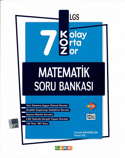7.SINIF KOZ MATEMATİK -SB- 
