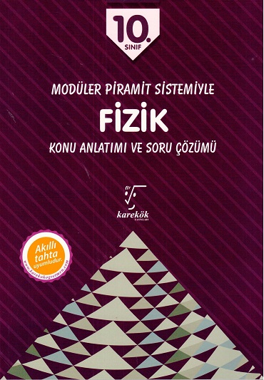 10.SINIF FİZİK MPS  -KA- 