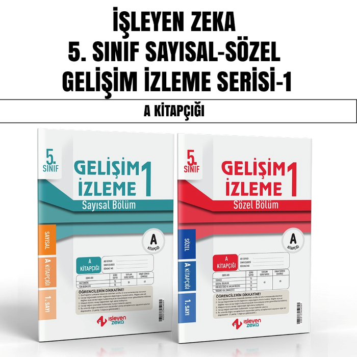 İŞLEYEN 05.SINIF GELİŞİM İZ.(GİS) SY/SZ 1-A -24-25