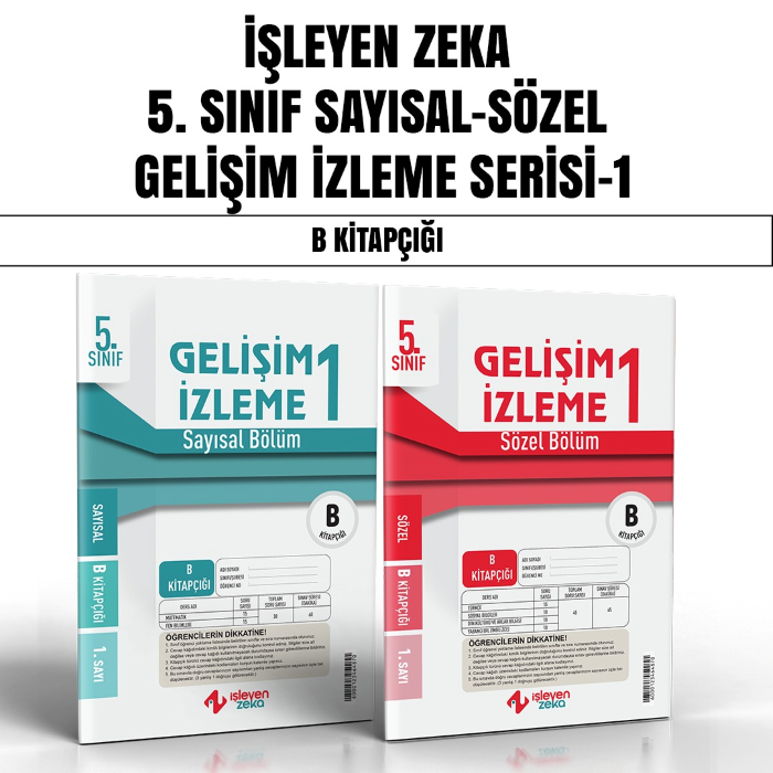 İŞLEYEN 05.SINIF GELİŞİM İZ.(GİS) SY/SZ 1-B -24-25