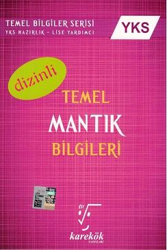 AYT TEMEL MANTIK BİLGİLERİ -