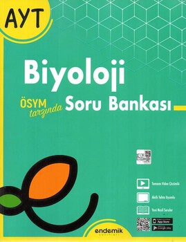 AYT BİYOLOJİ -SB- 