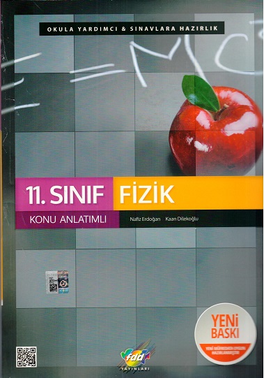 11.SINIF FİZİK -KA- 