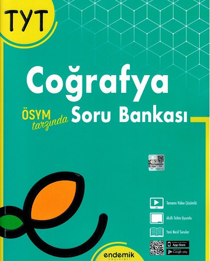 TYT COĞRAFYA -SB- 