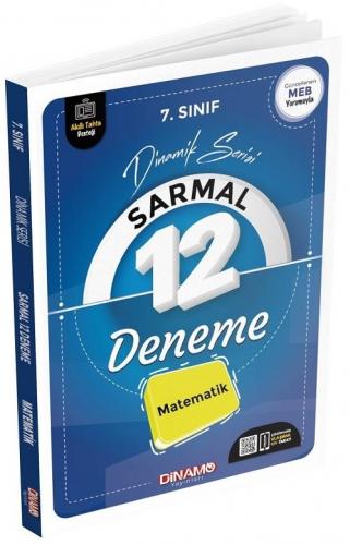 7.SINIF MATEMATİK 12 Lİ DENEME -