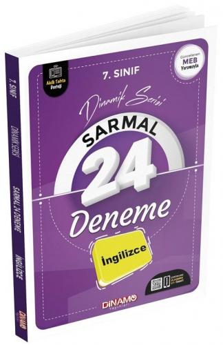 7.SINIF İNGİLİZCE 12 Lİ DENEME -