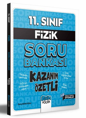 11.SINIF FİZİK -SB- 