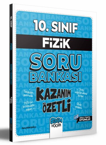 10.SINIF FİZİK -SB- 2024-25