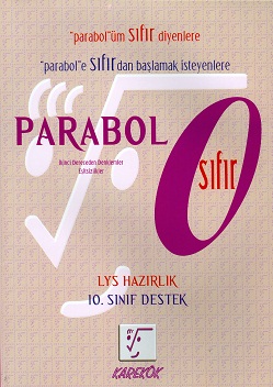 PARABOL SIFIR- 
