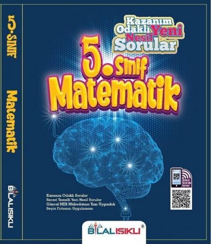 5.SINIF KAZANIM ODAKLI MATEMATİK -SB- 