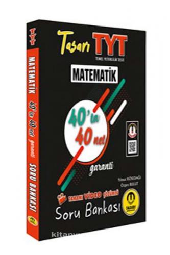 TYT MATEMATİK 40 TA 40 NET -SB- 2023