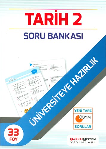 AYT TARİH 2 -SB-