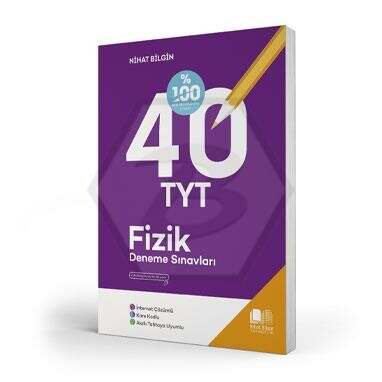 TYT FİZİK 40 DENEME -2023 -24