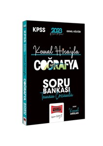 KPSS KEMAL HOCAYLA COĞRAFYA SB- 2023