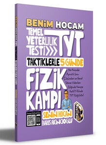 TYT FİZİK KAMPI -2023