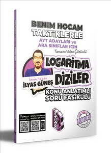 AYT ADAYLARI VE ARA SIN.TAKTİKLERLE LOGARİTMA-2024