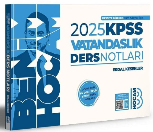 KPSS VATANDAŞLIK VİDEO DERS NOTLARI -2025