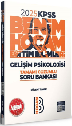 KPSS EĞİTİM BİL.GELİŞİM PSİKOL.TAMAMI ÇÖZ-SB- 2025