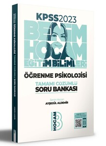 KPSS EĞİTİM BİL.ÖĞR.PSİKOLOJİSİ TAM.ÇÖZ.-SB- 2025